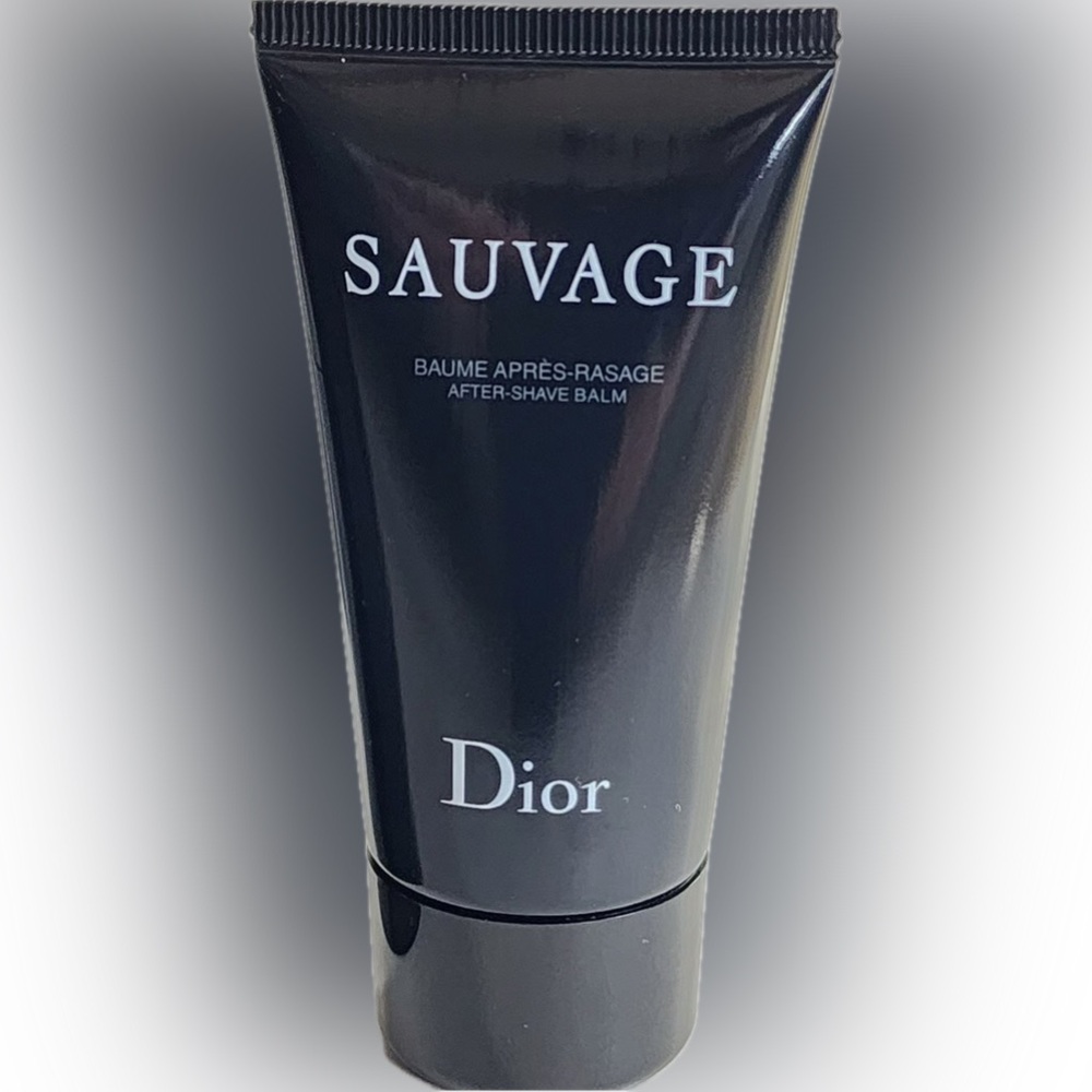 Dior Sauvage After-Shave Balm 1.7 oz NWOB Retails:$45